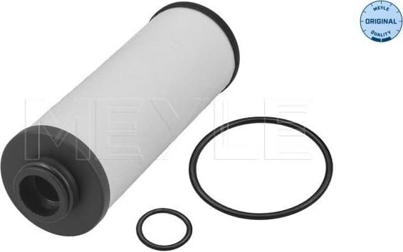 Hydraulic Filter, automatic transmission MEYLE-ORIGINAL: True to OE. 100 136 0005
