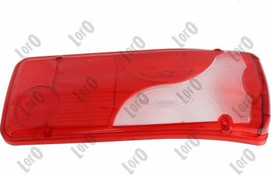 Lens, tail light assembly LORO 054-34-882 - image 2