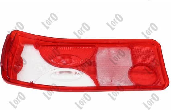 Lens, tail light assembly LORO 054-34-882 - image 3