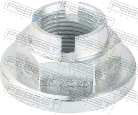 Nut, wheel hub 0598-NHUB02