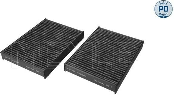 Filter, cabin air MEYLE-PD: Advanced performance and design. 312 326 0028/PD