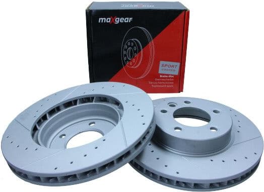 Brake Disc 19-1847SPORT - image 2