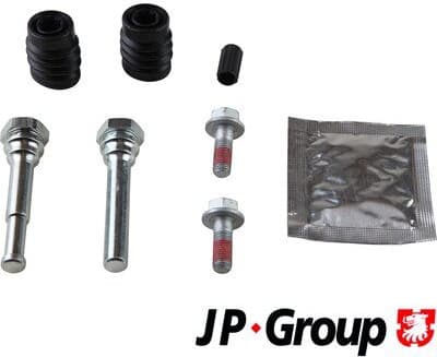 Guide Sleeve Kit, brake caliper JP 4364004810