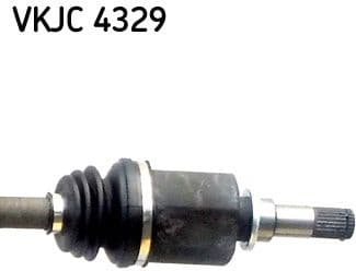 Drive Shaft VKJC 4329 - image 3