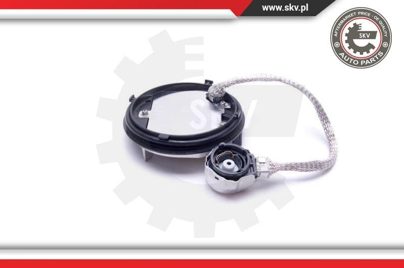 Control Unit, lights 59SKV062 - image 2