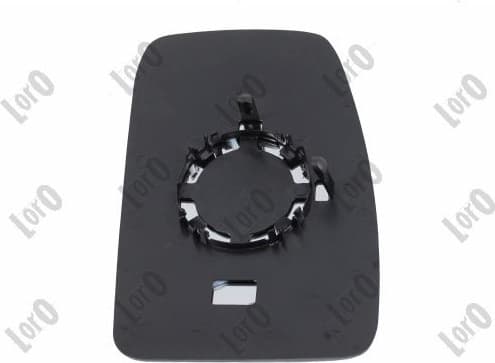 Mirror Glass, exterior mirror LORO 3163G01