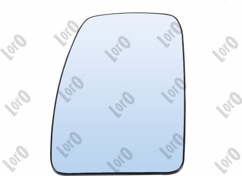 Mirror Glass, exterior mirror LORO 3163G01 - image 2