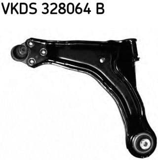 Control/Trailing Arm, wheel suspension VKDS 328064 B - image 2