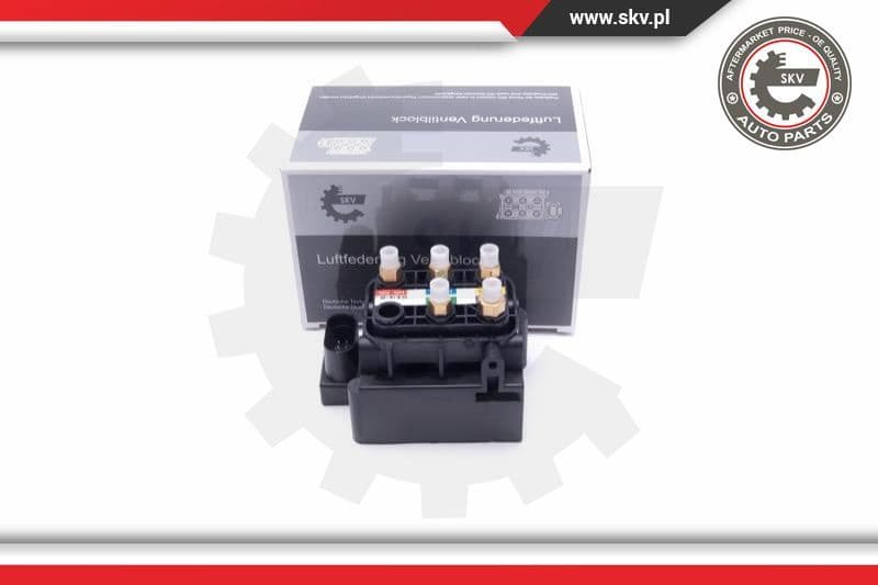 Valve, compressed-air system 93SKV805