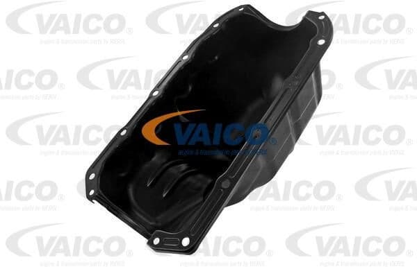 Oil Sump Original VAICO Quality V24-0316