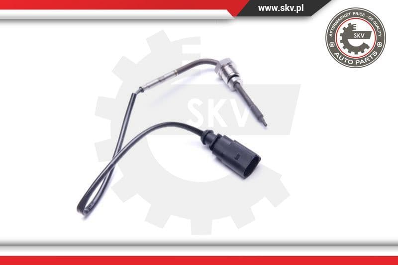 Sensor, exhaust gas temperature 30SKV421 - image 2