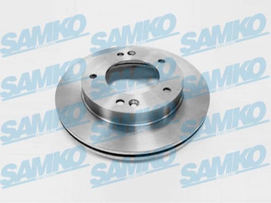 Brake Disc M5825V
