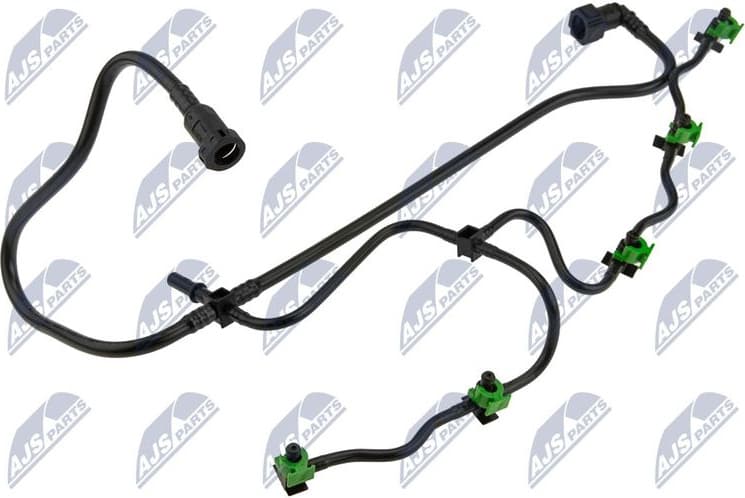 Hose, fuel overflow BPP-FR-022