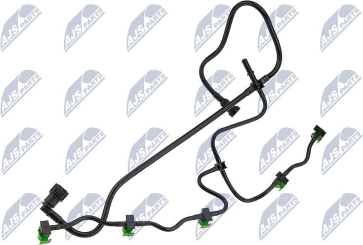 Hose, fuel overflow BPP-FR-022 - image 2
