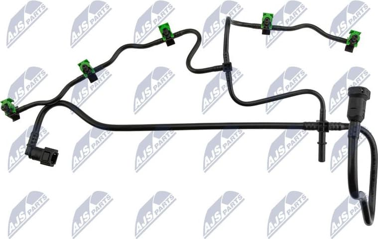 Hose, fuel overflow BPP-FR-022 - image 3