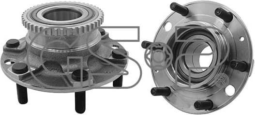 Wheel Hub 9245011