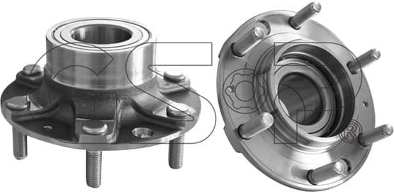 Wheel Hub 9245019