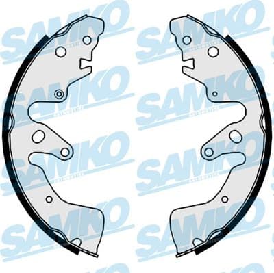 Brake Shoe Set 89960