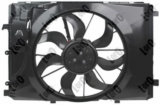 Fan, engine cooling LORO 054-014-0006