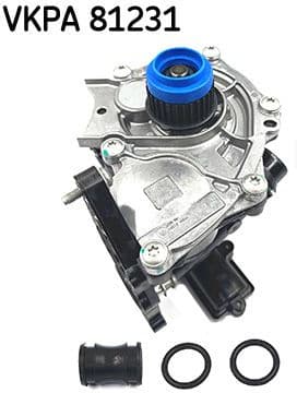Water pump cooling system VKPA81231 - image 2