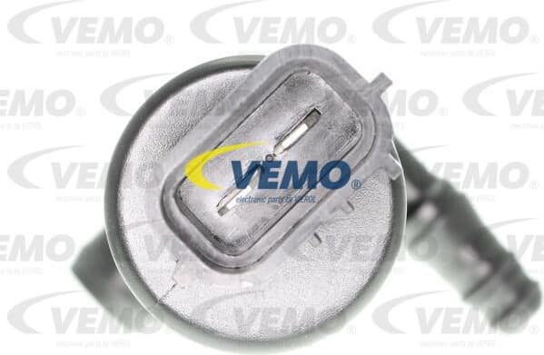 Washer Fluid Pump, headlight cleaning Original VEMO Quality V48-08-0015 - image 2