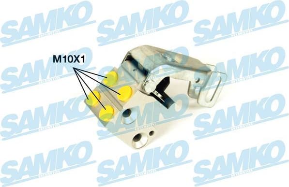 Brake Force Regulator D30907