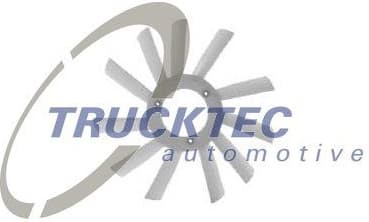 Fan Wheel, engine cooling 02.19.029