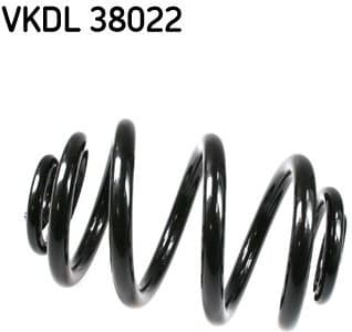 Suspension Spring VKDL 38022 - image 2