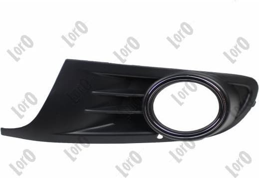 Ventilation Grille, bumper LORO 053-14-457