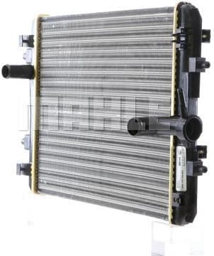 Radiator, engine cooling BEHR CR 1114 000S - image 2