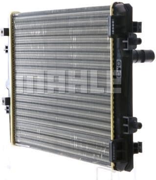 Radiator, engine cooling BEHR CR 1114 000S - image 6