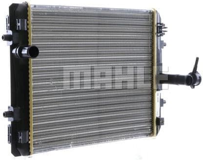 Radiator, engine cooling BEHR CR 1114 000S - image 8
