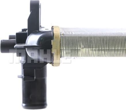 Radiator, engine cooling BEHR CR 1114 000S - image 9