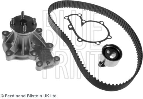 Water Pump & Timing Belt Kit ADM57325