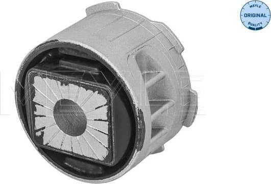 Bushing, axle beam MEYLE-ORIGINAL: True to OE. 100 610 0053 - image 2