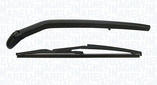 Wiper Arm Set, window cleaning 000723180170