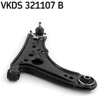 Control/Trailing Arm, wheel suspension VKDS321107B - image 2