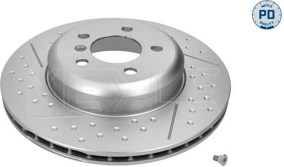 Brake Disc MEYLE-PD: Advanced performance and design. 315 523 0061/PD