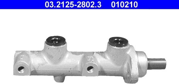 Brake Master Cylinder 03.2125-2802.3
