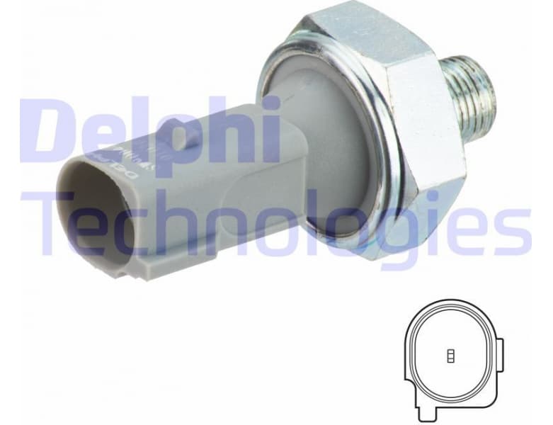 Oil Pressure Switch SW90044