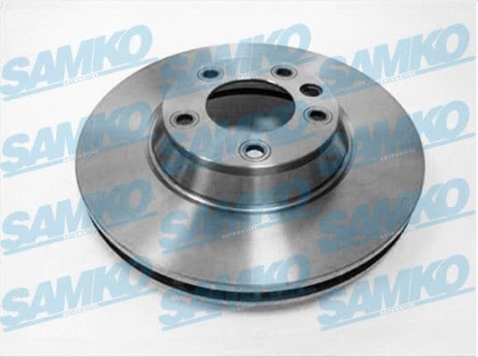 Brake Disc A1016V