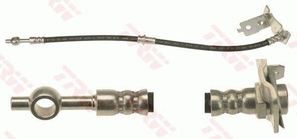 Brake Hose PHD959 - image 3