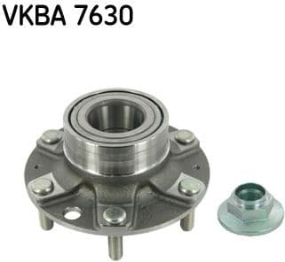 Wheel Bearing Kit VKBA 7630 - image 2