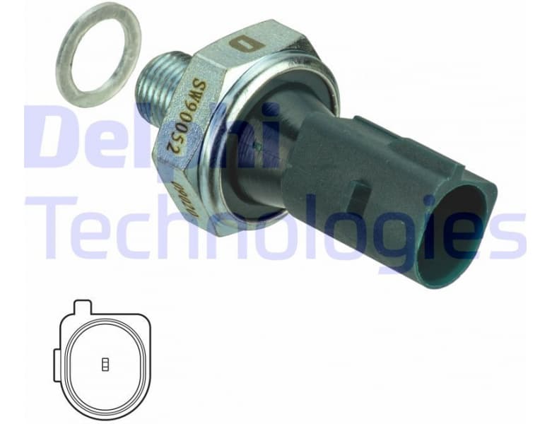 Oil Pressure Switch SW90052