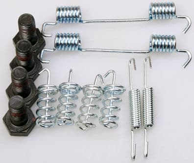 Accessory Kit, brake shoes B160041