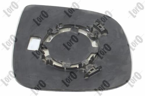 Mirror Glass, exterior mirror LORO 4052G01
