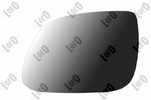 Mirror Glass, exterior mirror LORO 4052G01 - image 2