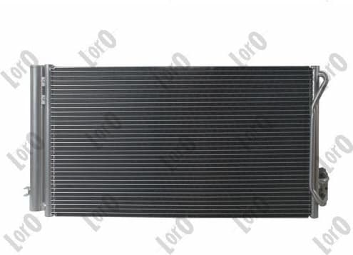 Condenser, air conditioning LORO 004-016-0025