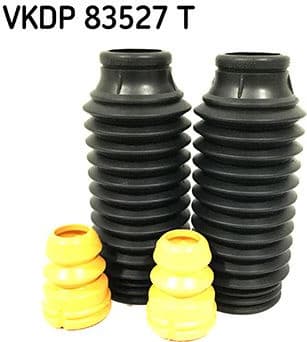 Dust Cover Kit, shock absorber VKDP83527T