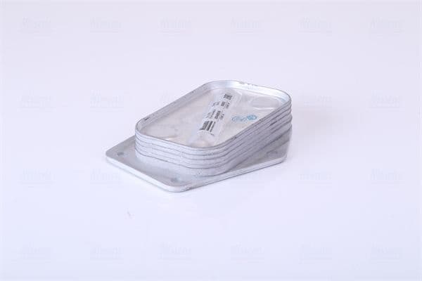 Oil Cooler, engine oil ** FIRST FIT ** 91296 - image 2